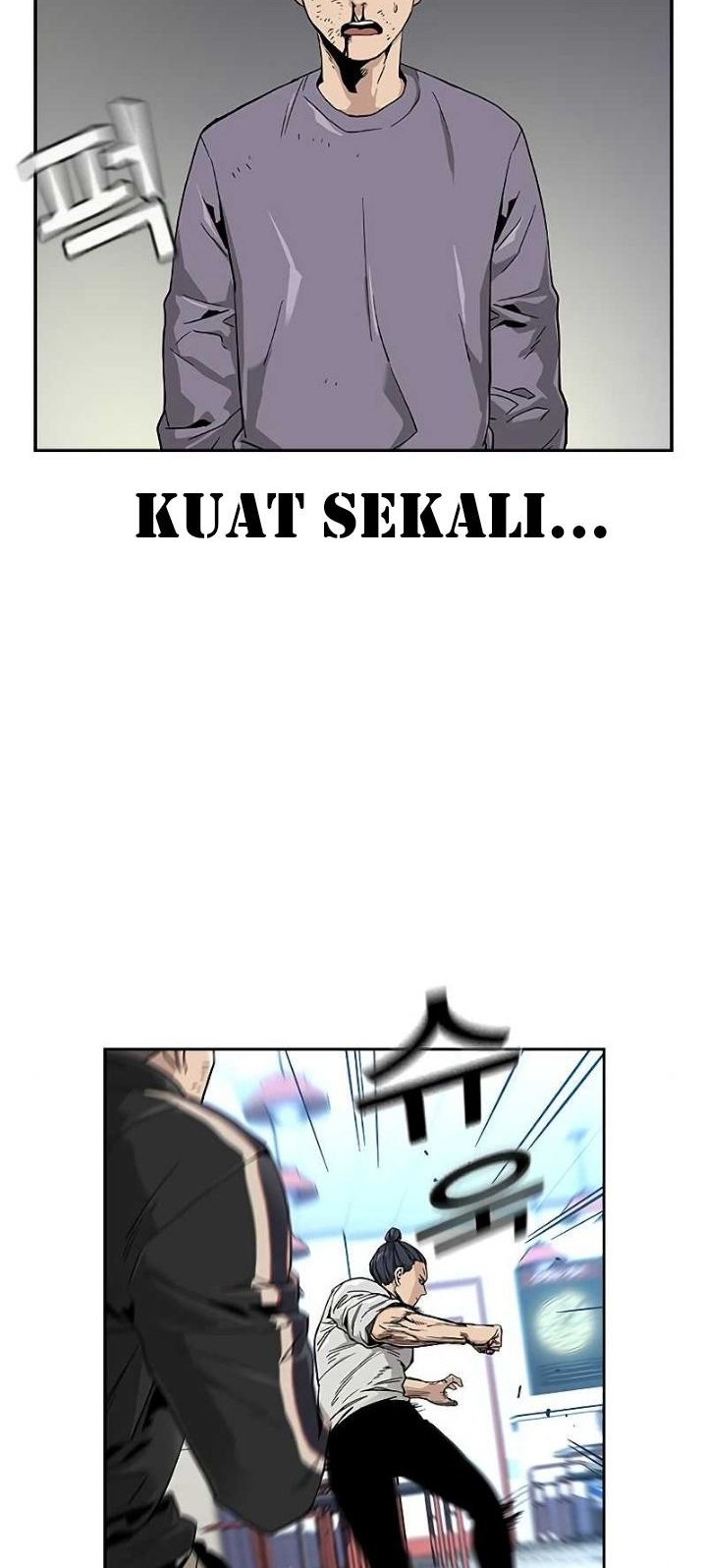 To Not Die Bab 11 halaman 6