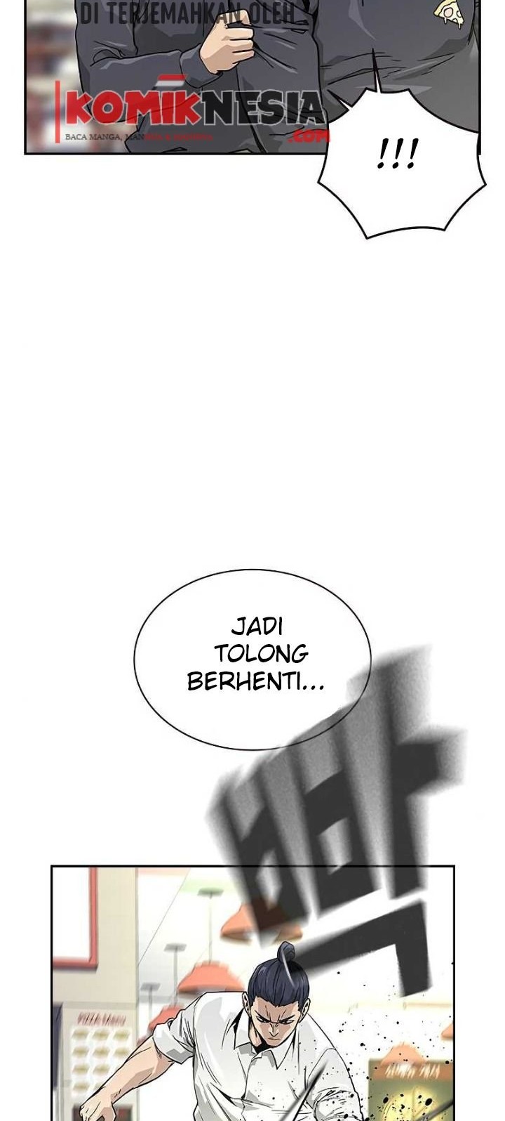 To Not Die Bab 11 halaman 13