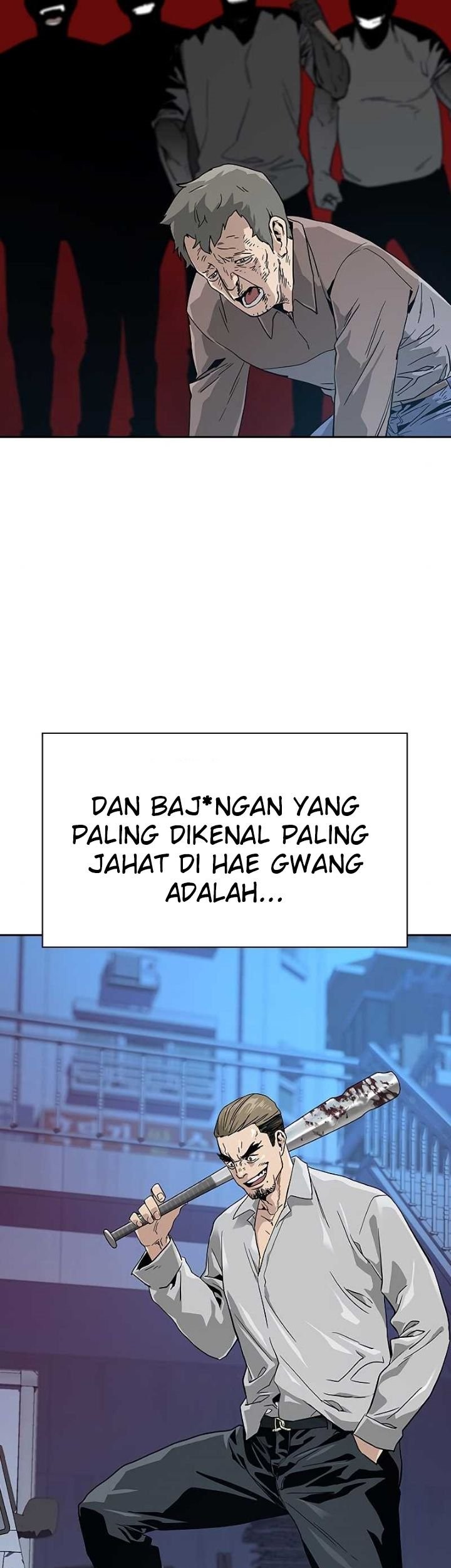 To Not Die Bab 11 halaman 22