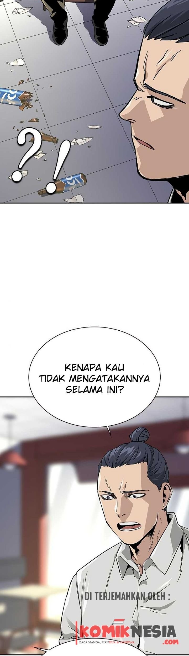To Not Die Bab 11 halaman 27