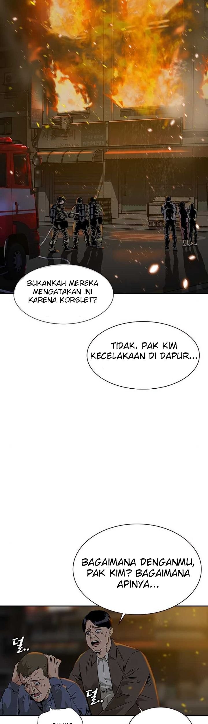 To Not Die Bab 11 halaman 30