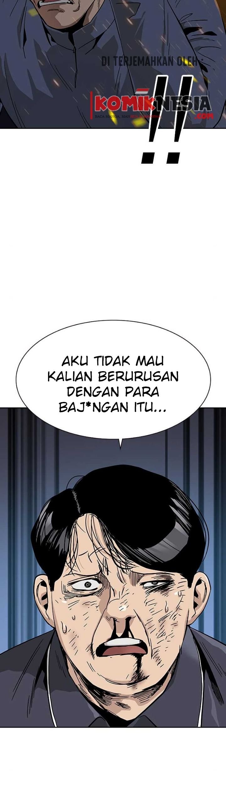 To Not Die Bab 11 halaman 32