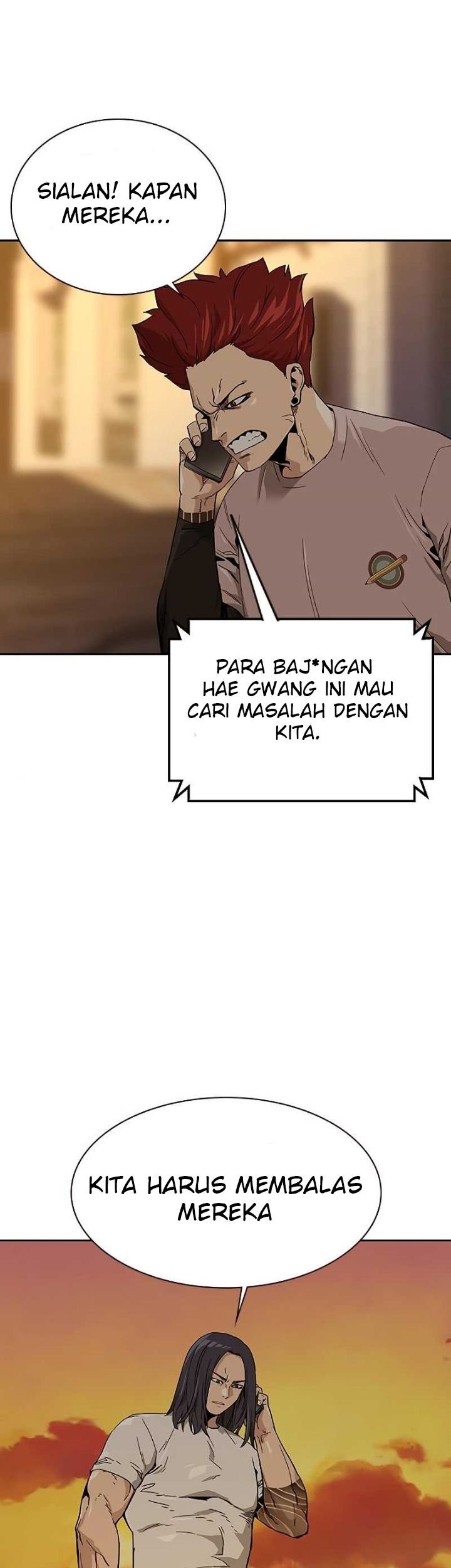 To Not Die Bab 11 halaman 40