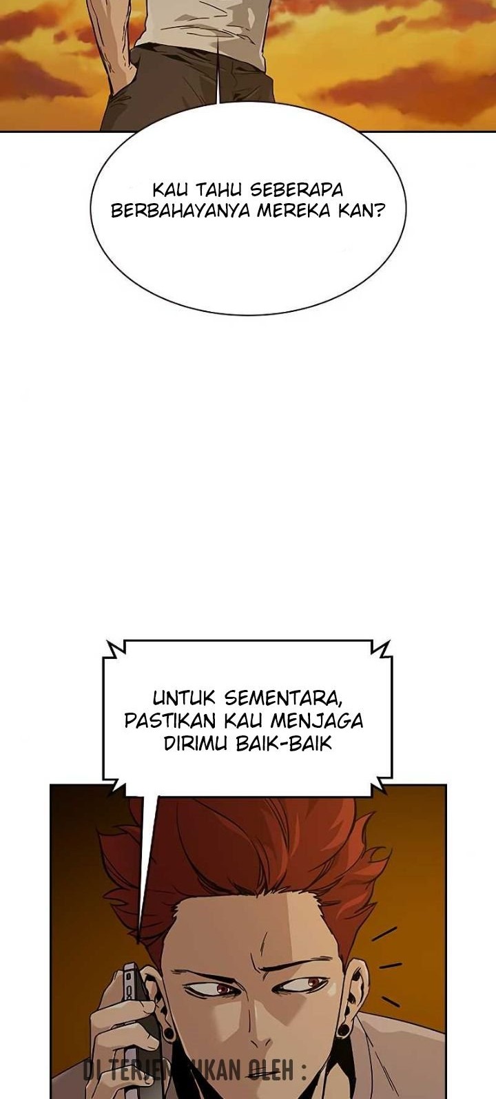 To Not Die Bab 11 halaman 41