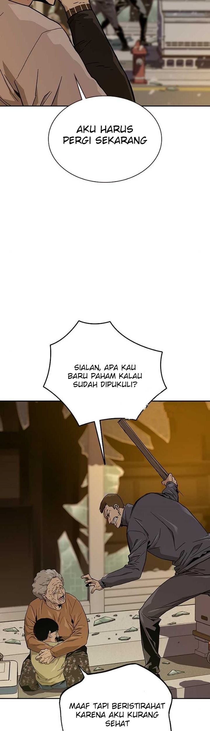 To Not Die Bab 11 halaman 45