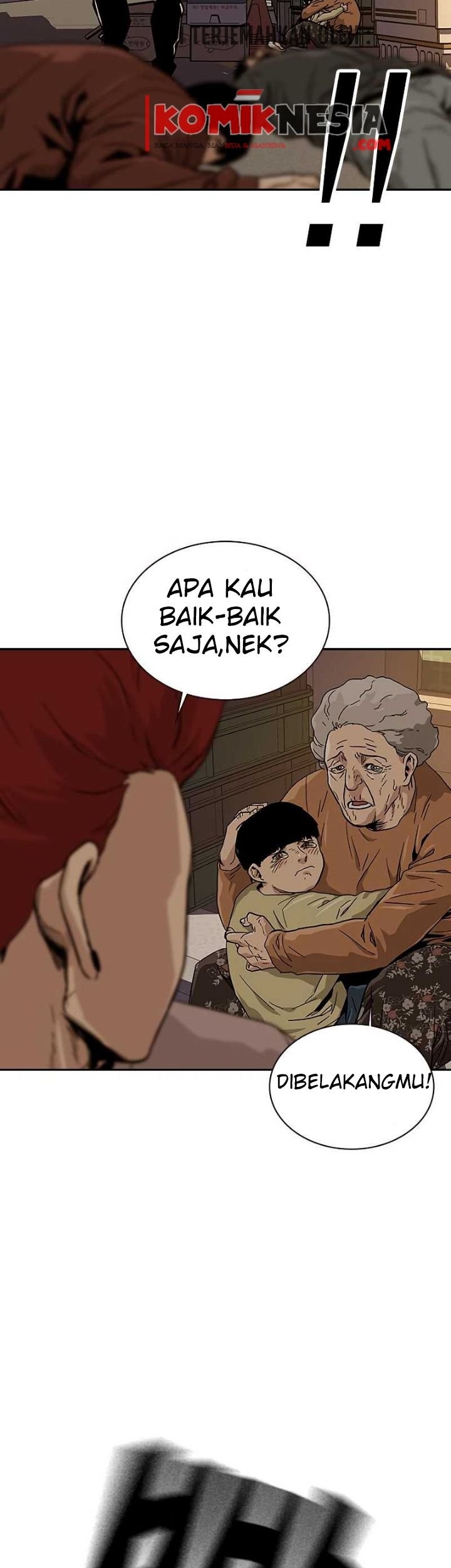 To Not Die Bab 11 halaman 57
