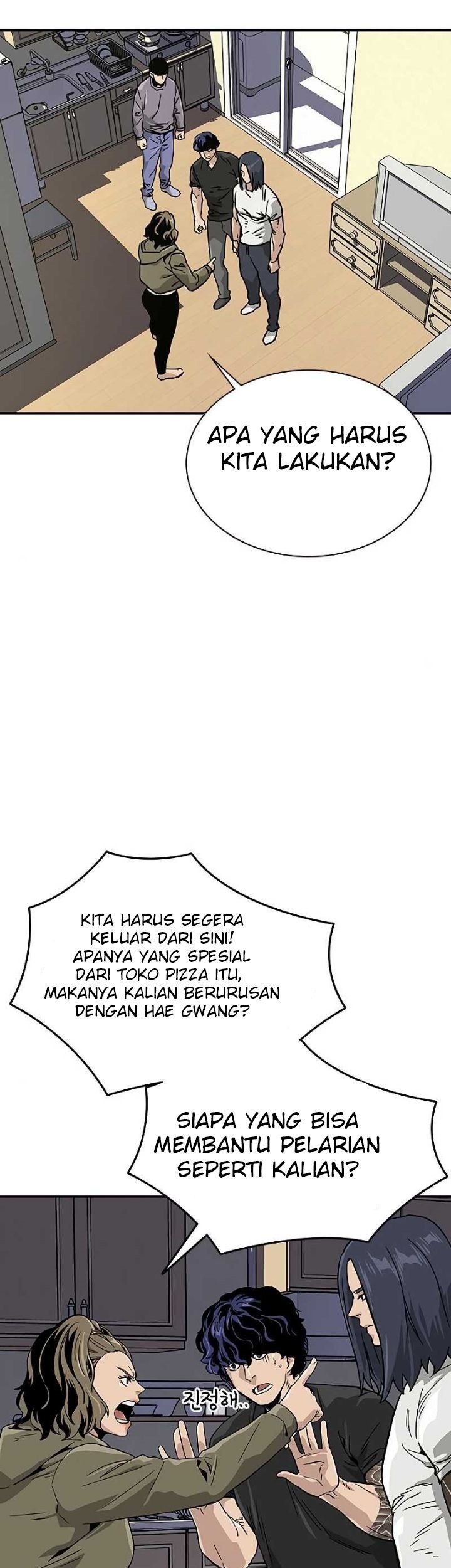 To Not Die Bab 11 halaman 65