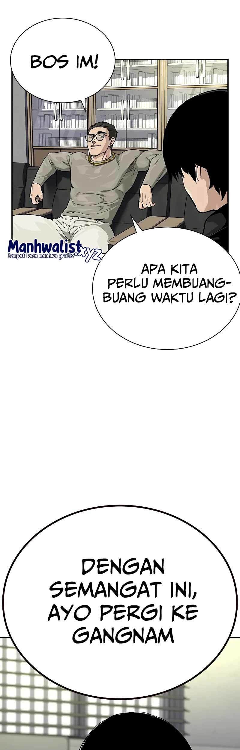 To Not Die Bab 110 halaman 6
