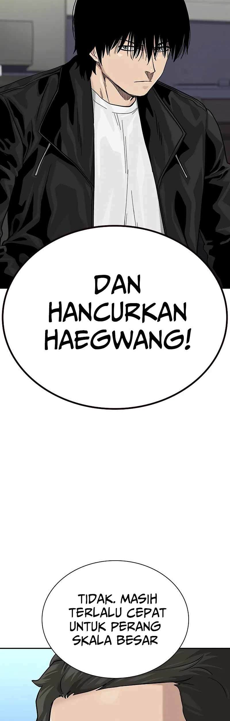 To Not Die Bab 110 halaman 7