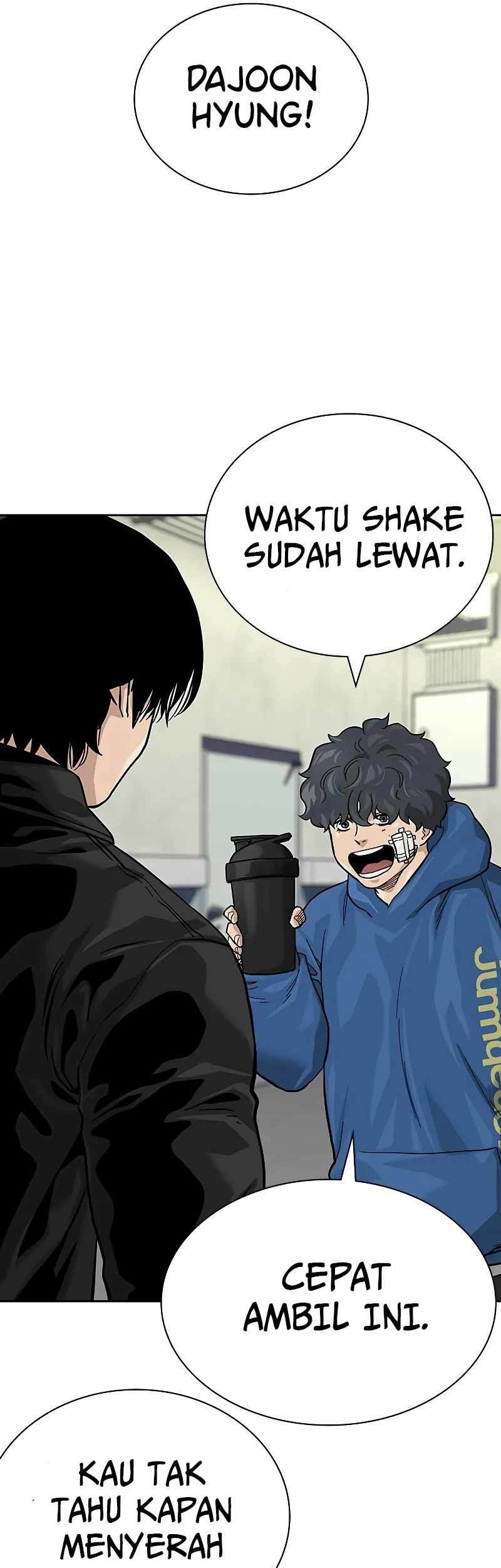 To Not Die Bab 110 halaman 26