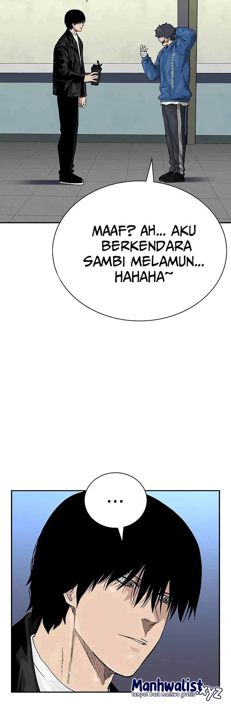 To Not Die Bab 110 halaman 29