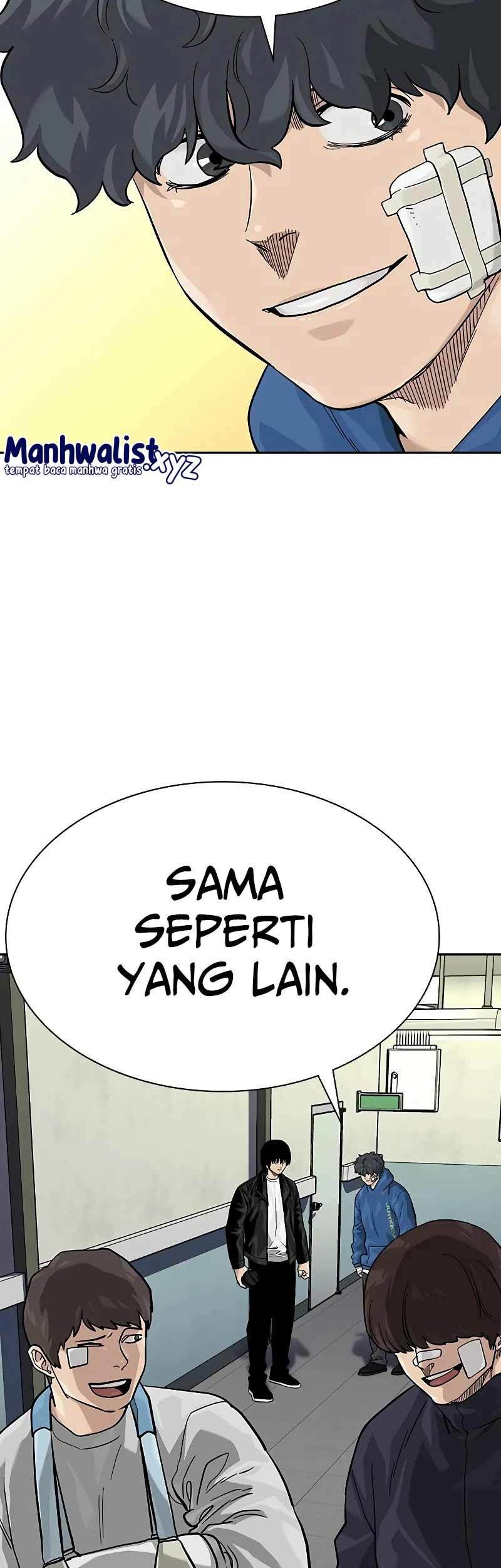 To Not Die Bab 110 halaman 33