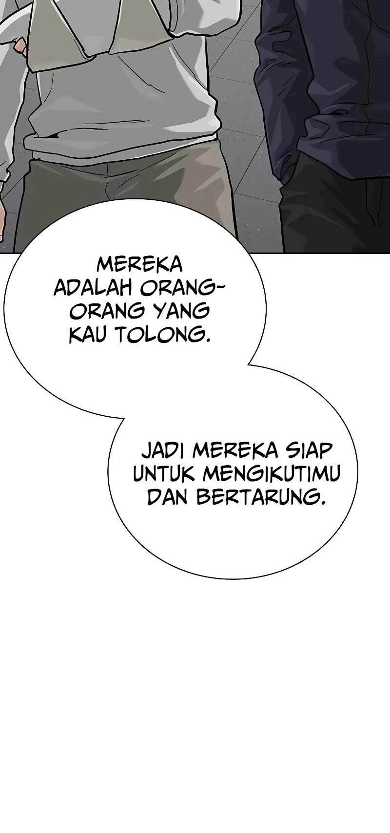 To Not Die Bab 110 halaman 34