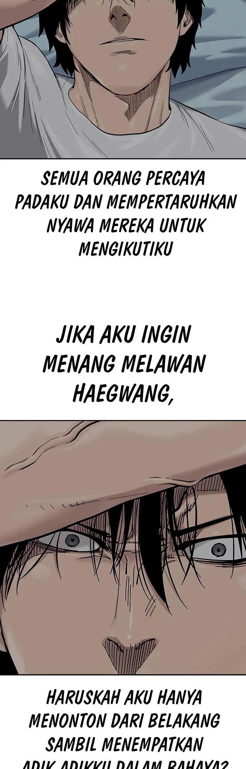 To Not Die Bab 110 halaman 38