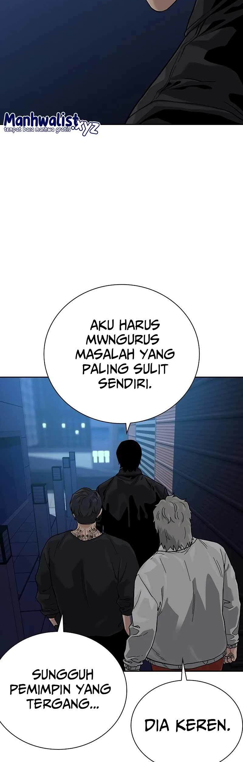 To Not Die Bab 110 halaman 89