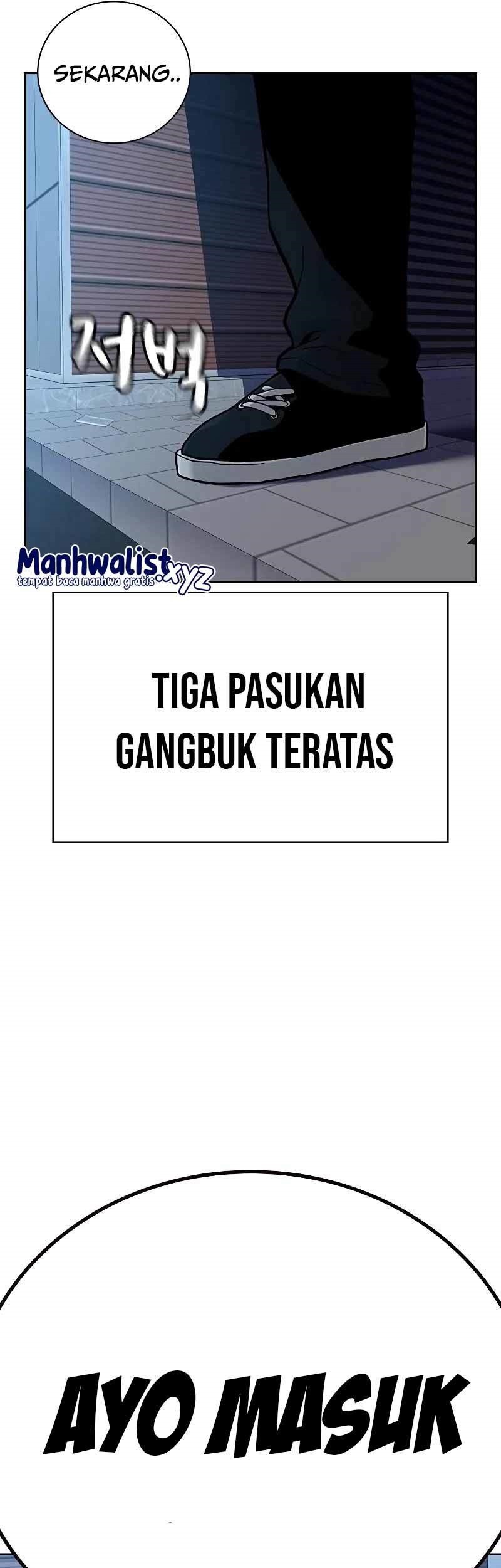 To Not Die Bab 110 halaman 91