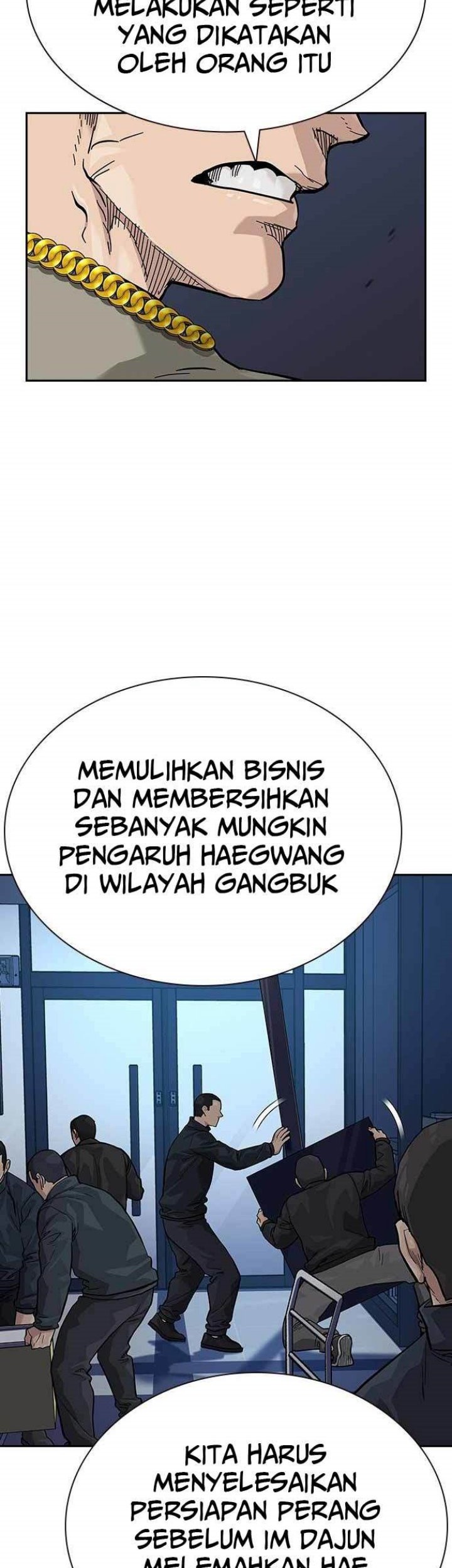 To Not Die Bab 111 halaman 8