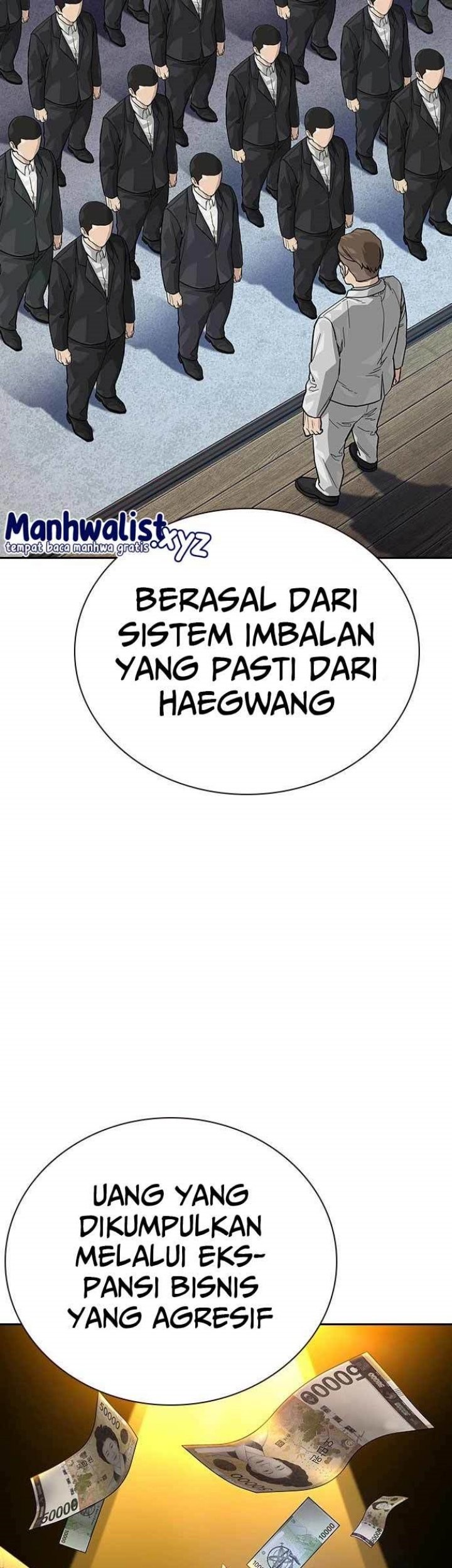 To Not Die Bab 111 halaman 16
