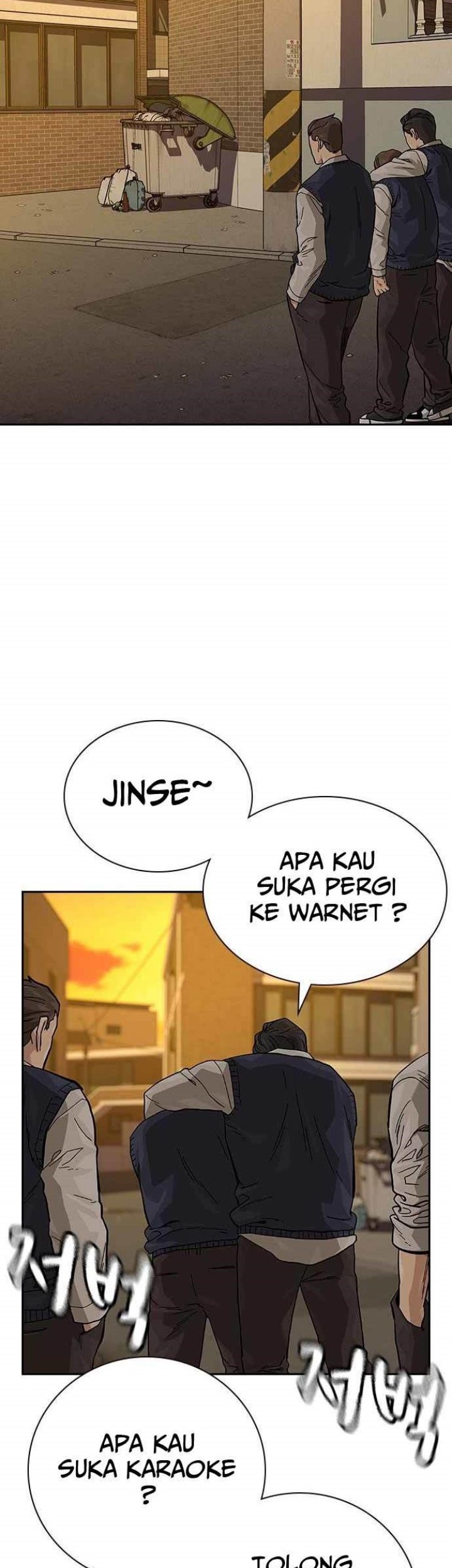 To Not Die Bab 111 halaman 28