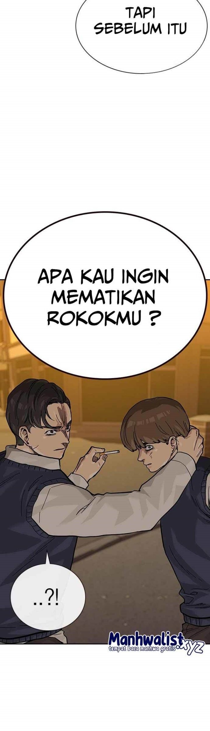 To Not Die Bab 111 halaman 38