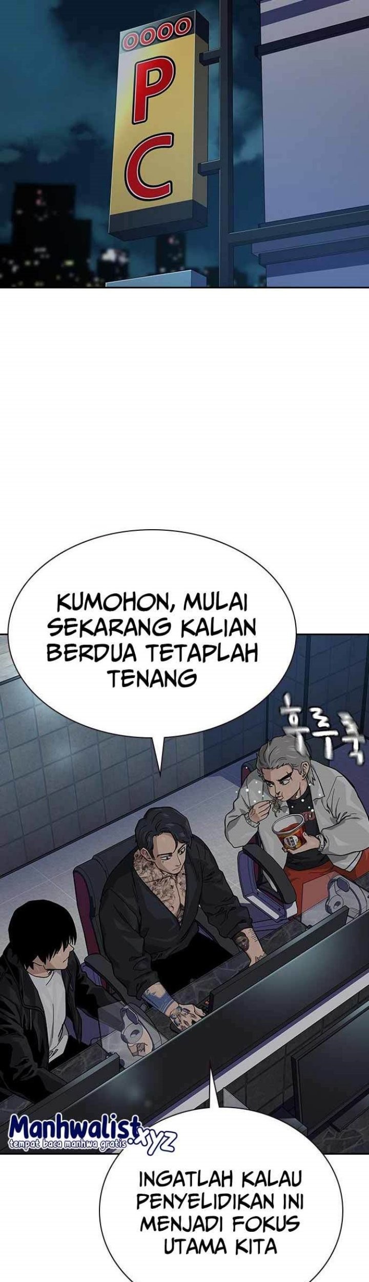 To Not Die Bab 111 halaman 56