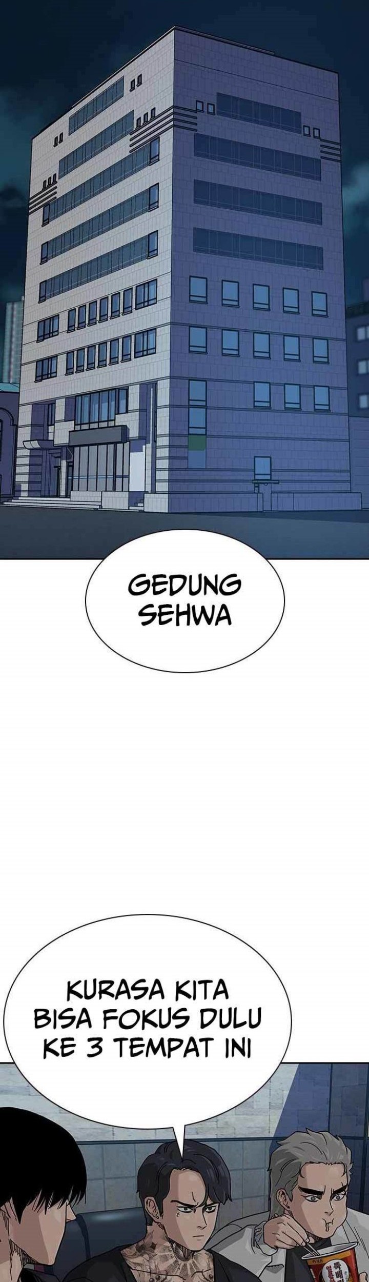 To Not Die Bab 111 halaman 62
