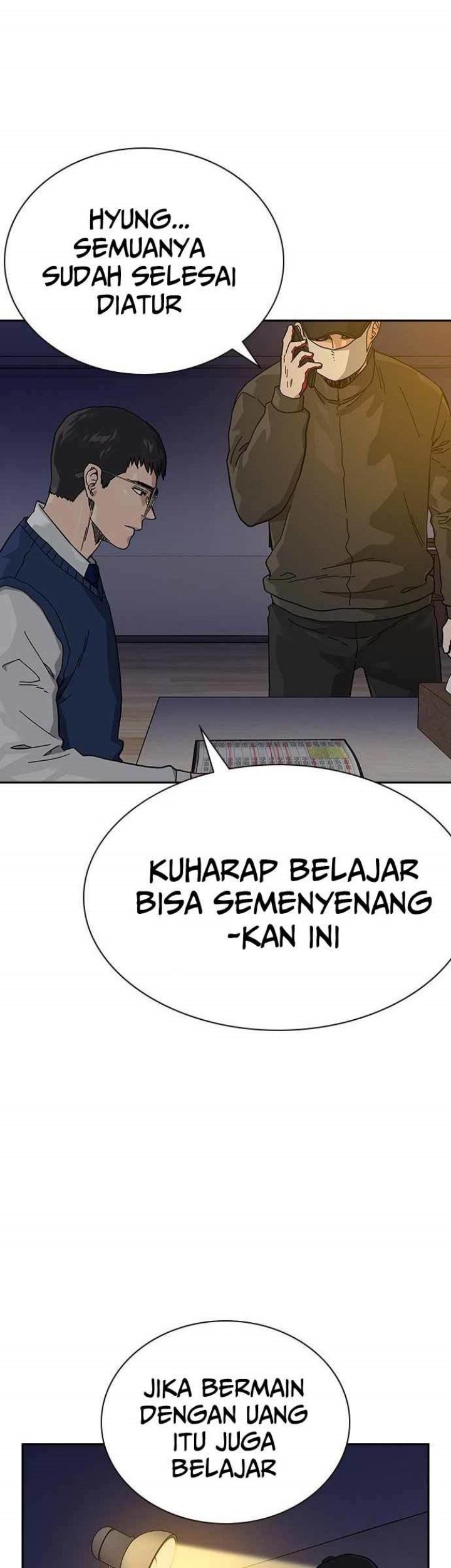 To Not Die Bab 111 halaman 79