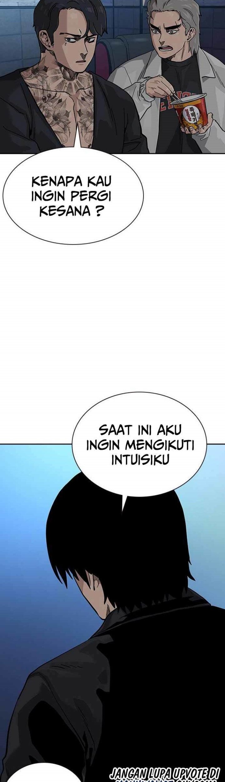 To Not Die Bab 111 halaman 87
