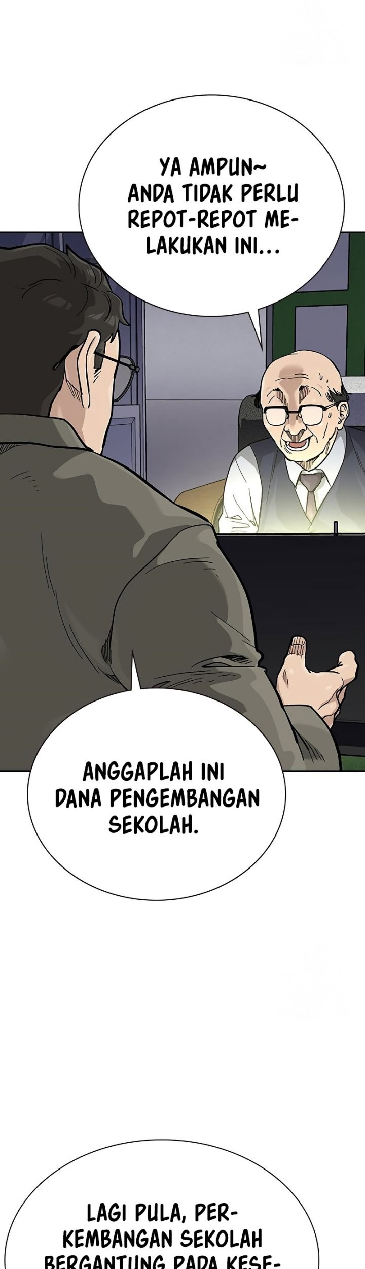 To Not Die Bab 112 halaman 9