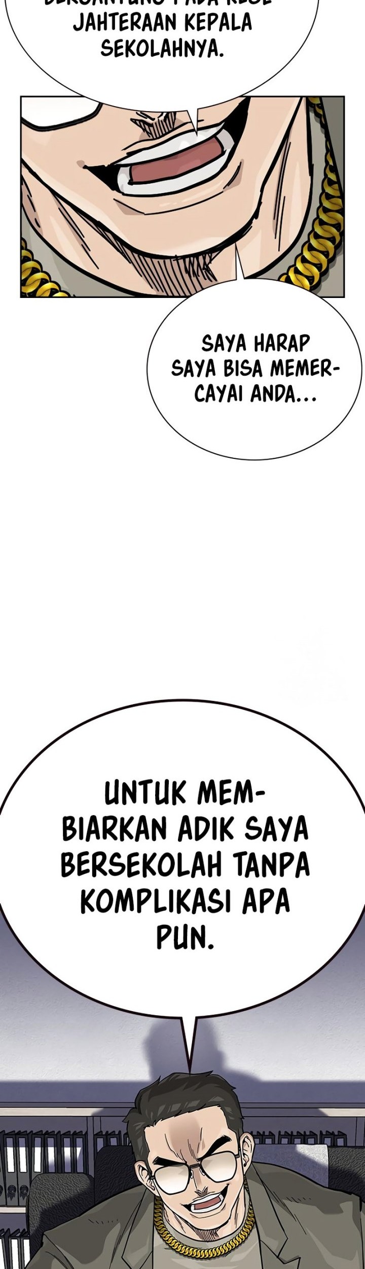 To Not Die Bab 112 halaman 10