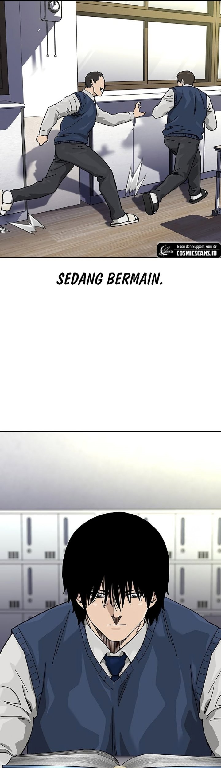 To Not Die Bab 112 halaman 17
