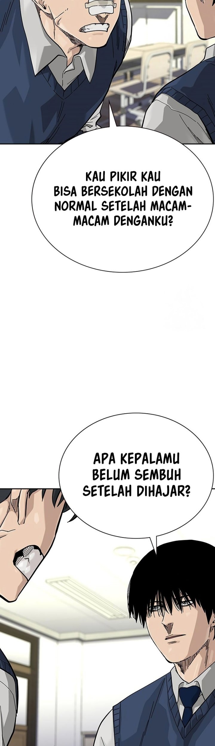To Not Die Bab 112 halaman 27