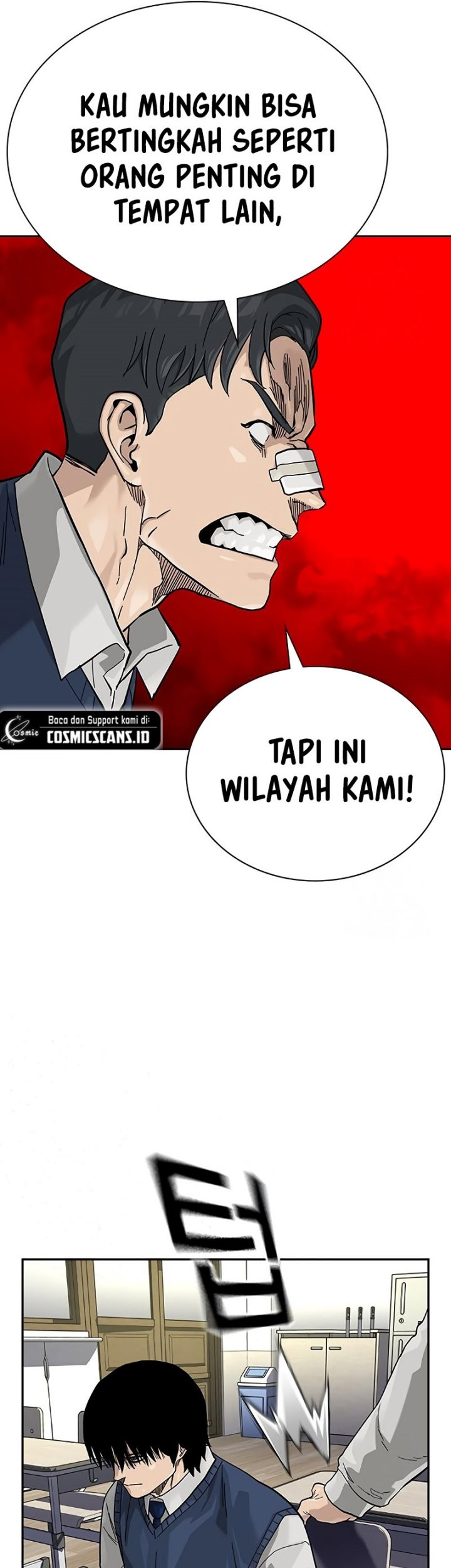 To Not Die Bab 112 halaman 29