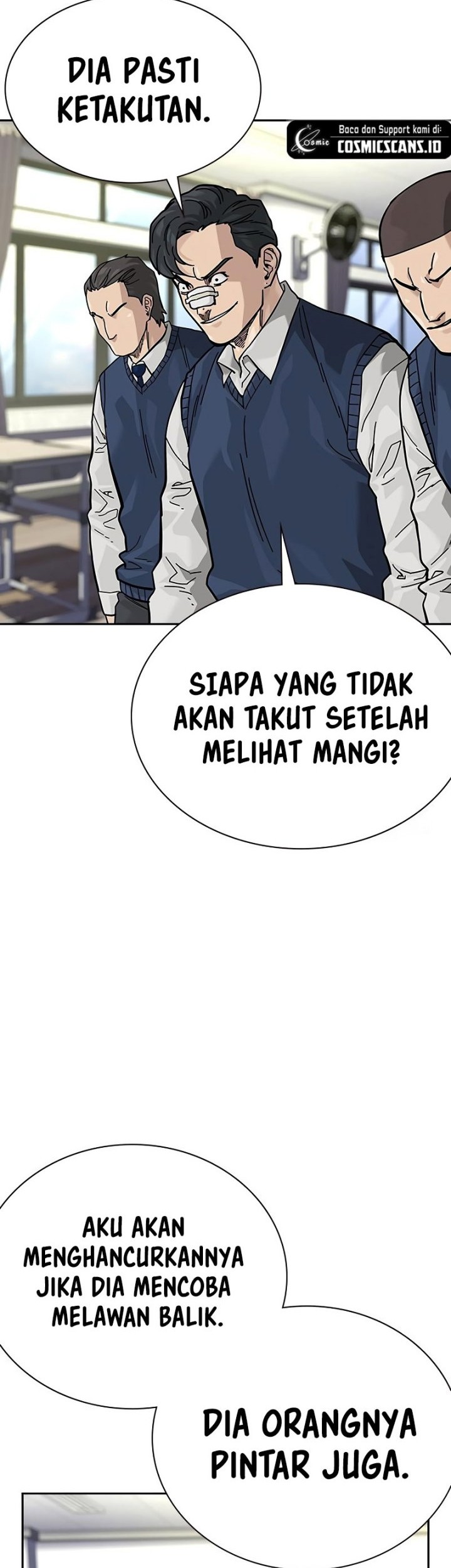 To Not Die Bab 112 halaman 38
