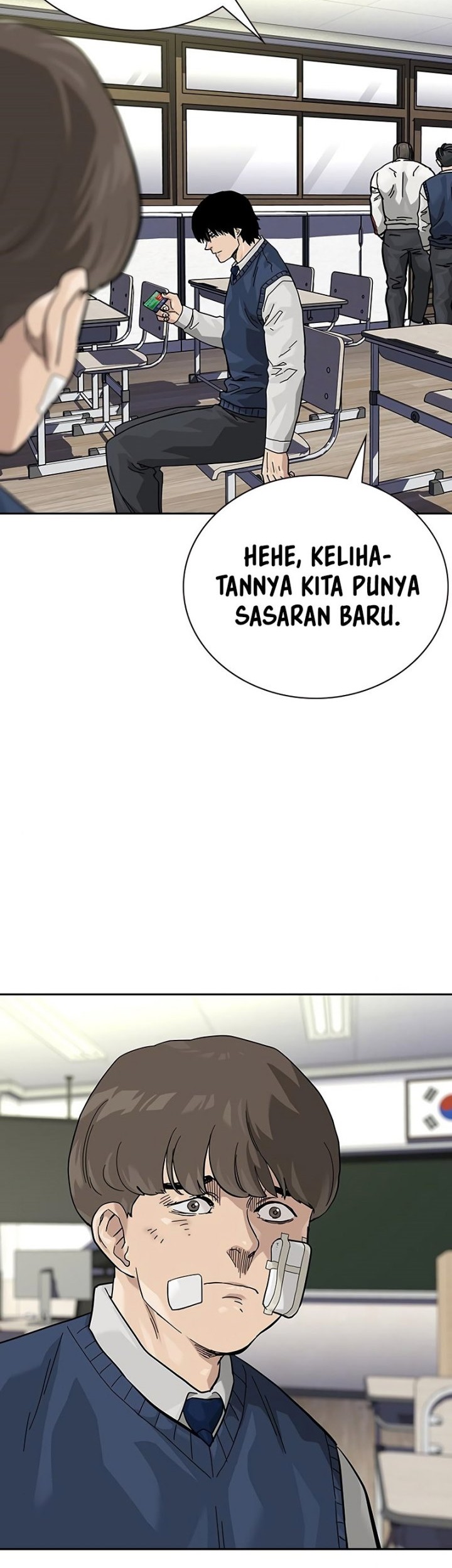 To Not Die Bab 112 halaman 42