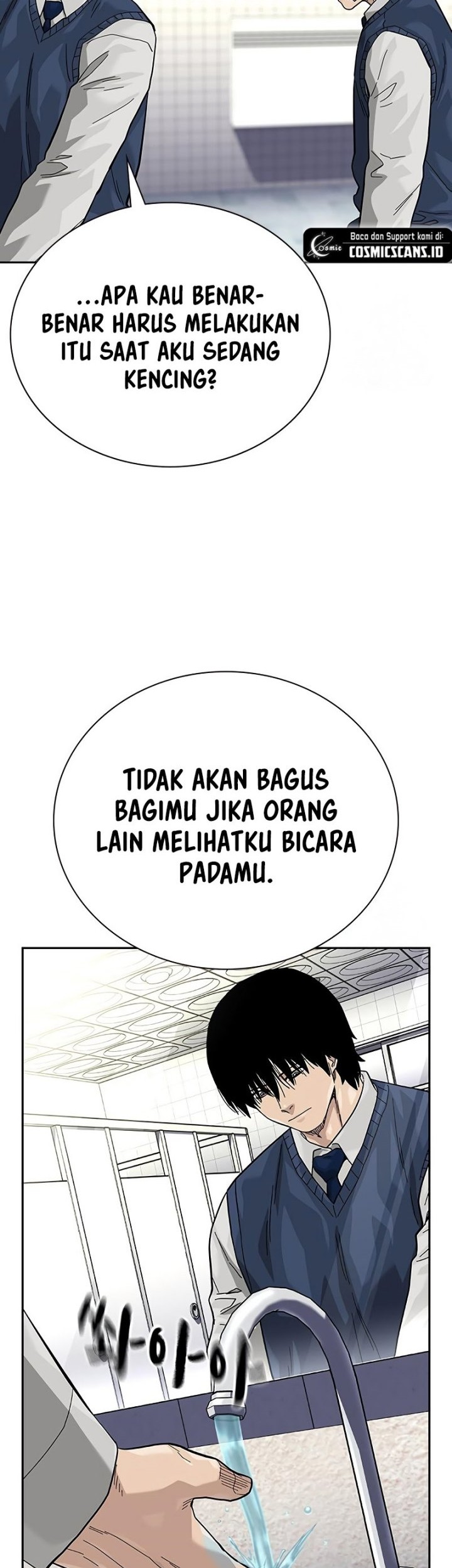 To Not Die Bab 112 halaman 50