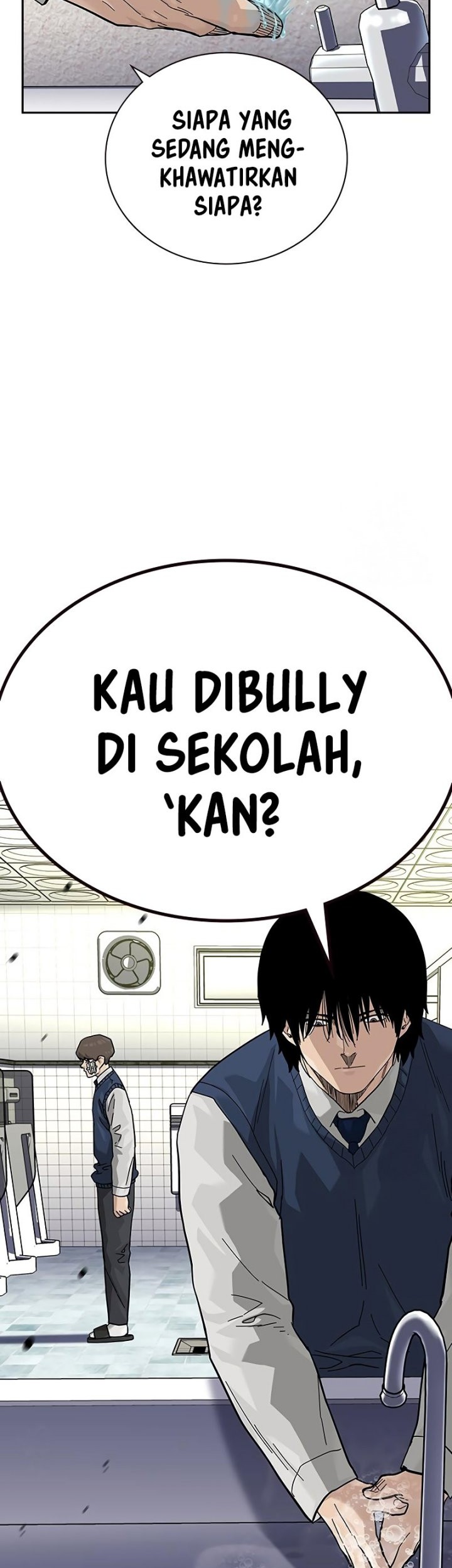 To Not Die Bab 112 halaman 51