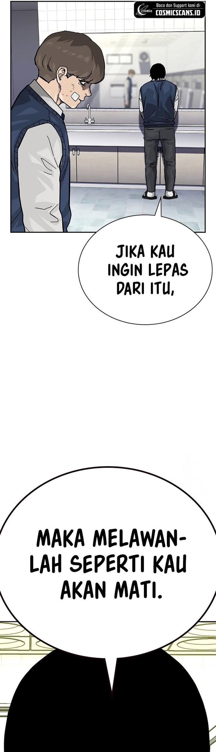 To Not Die Bab 112 halaman 53