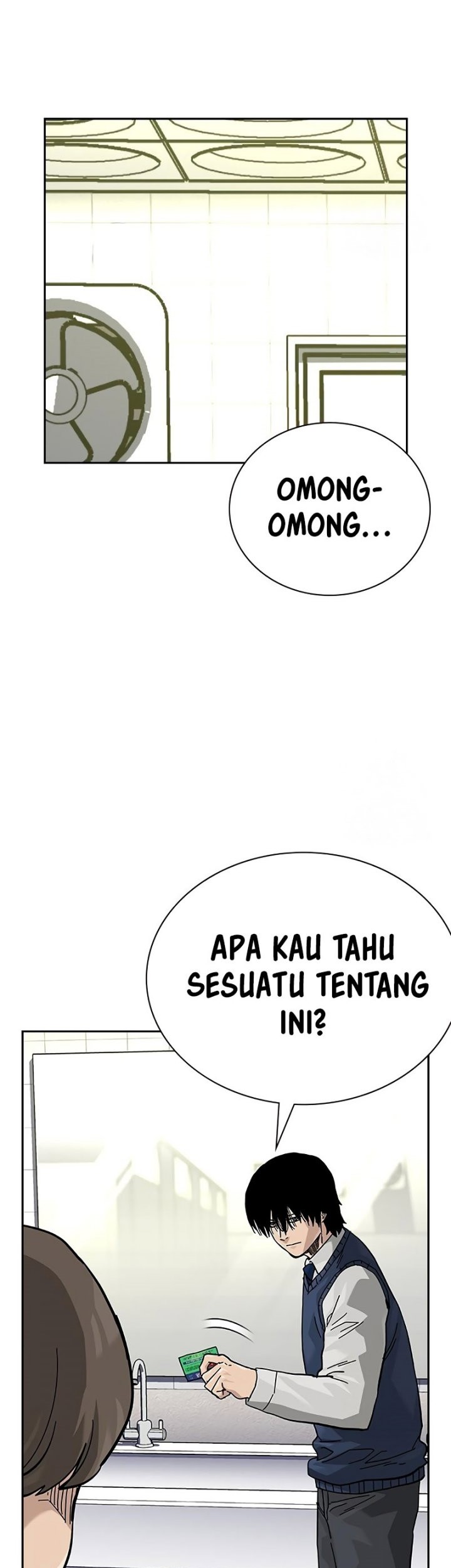 To Not Die Bab 112 halaman 55