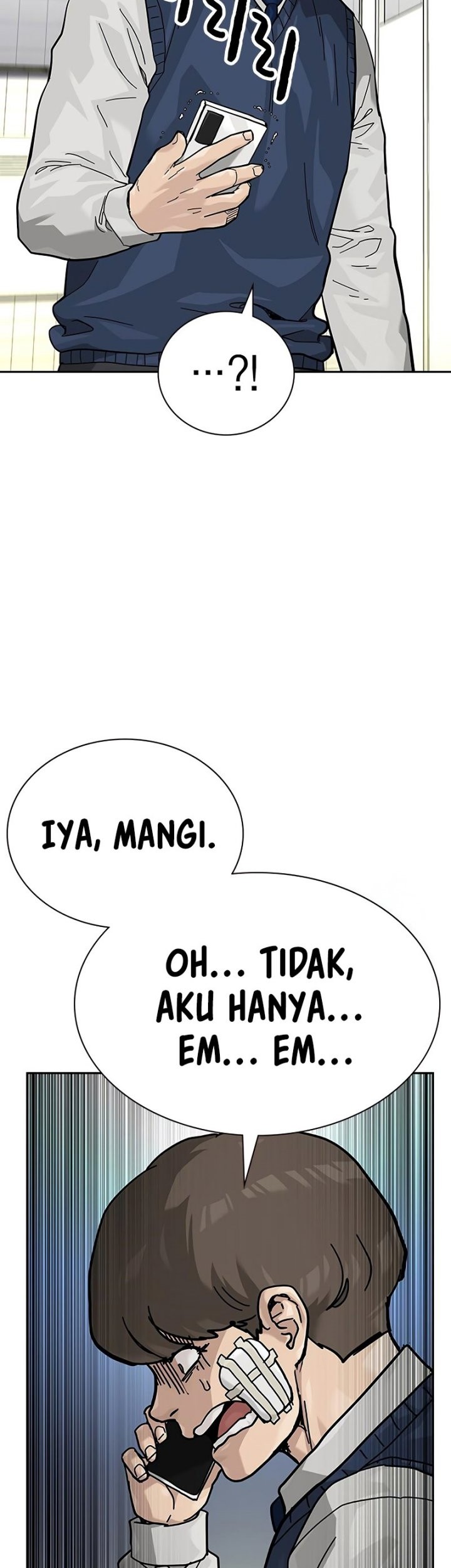 To Not Die Bab 112 halaman 59