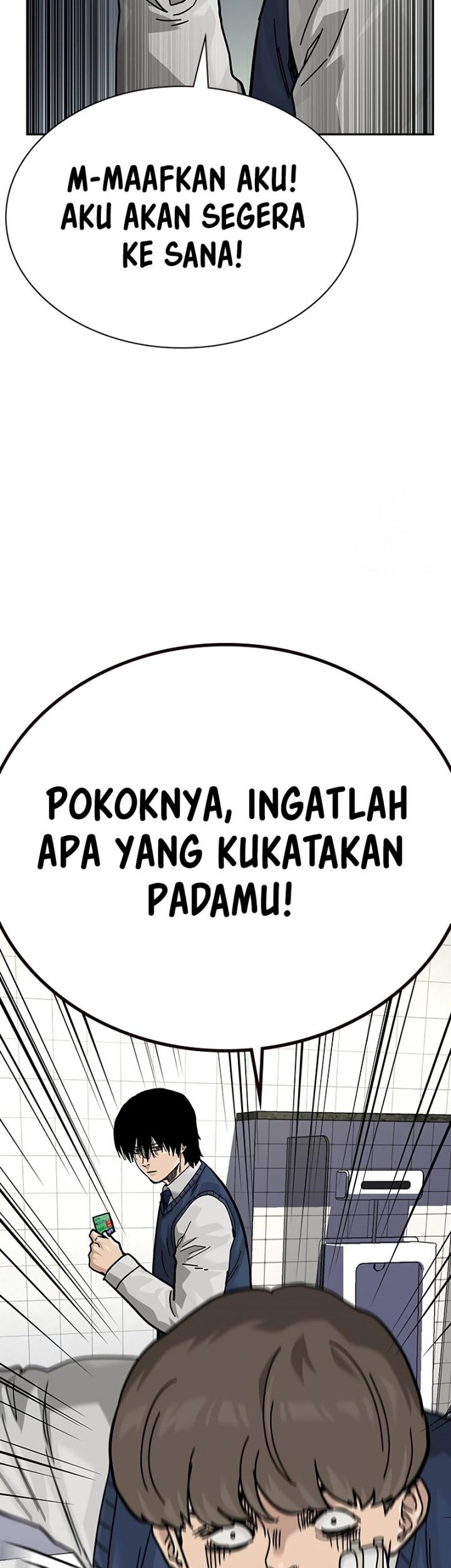 To Not Die Bab 112 halaman 60