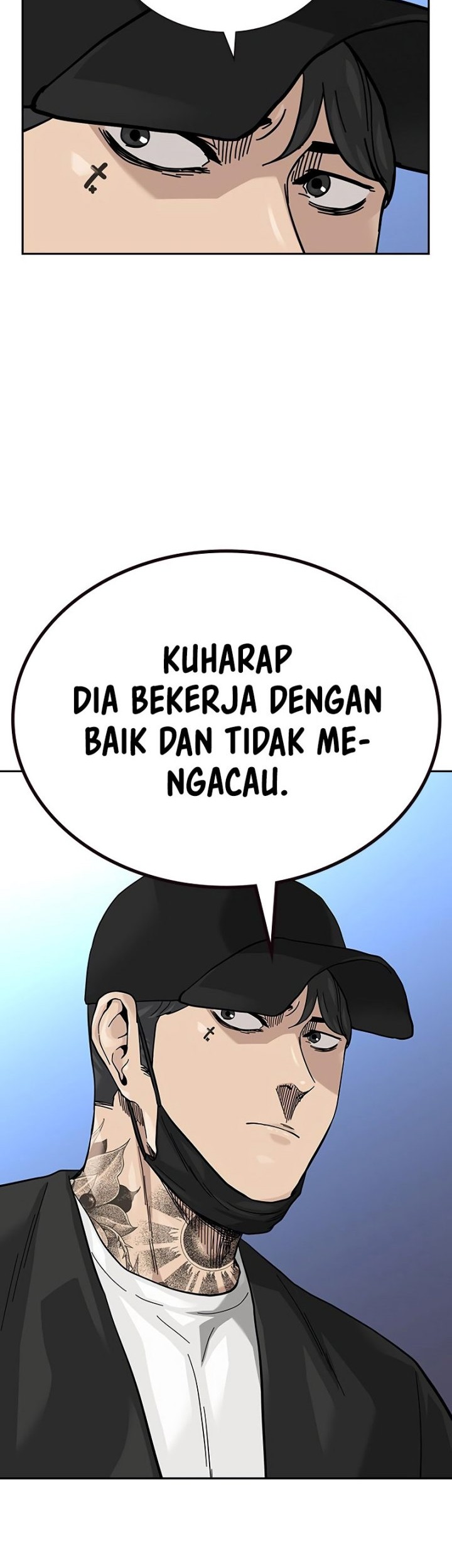 To Not Die Bab 112 halaman 70