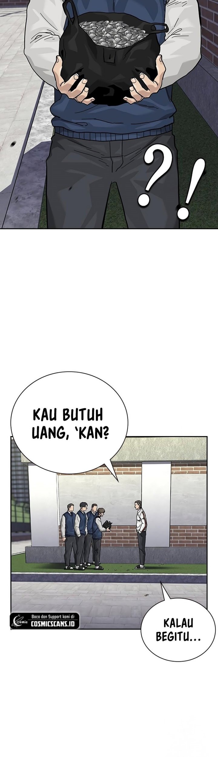 To Not Die Bab 112 halaman 74