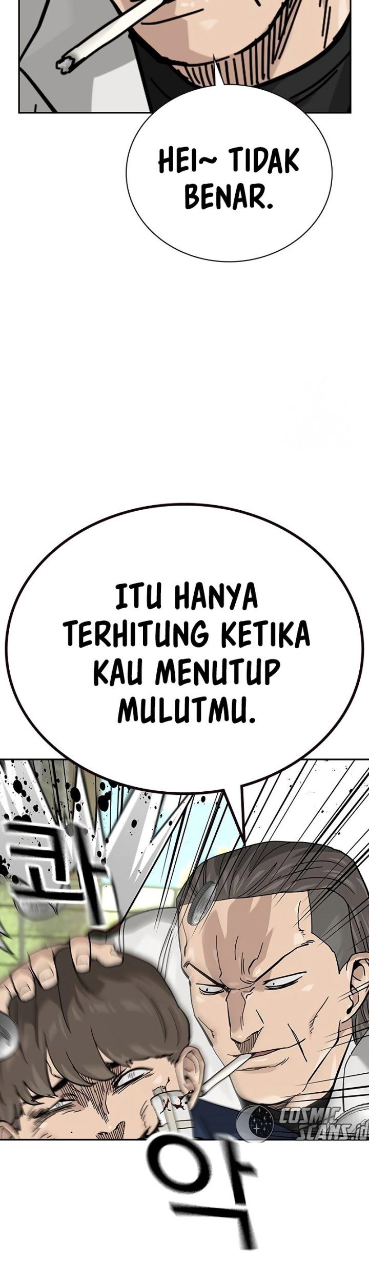 To Not Die Bab 112 halaman 82
