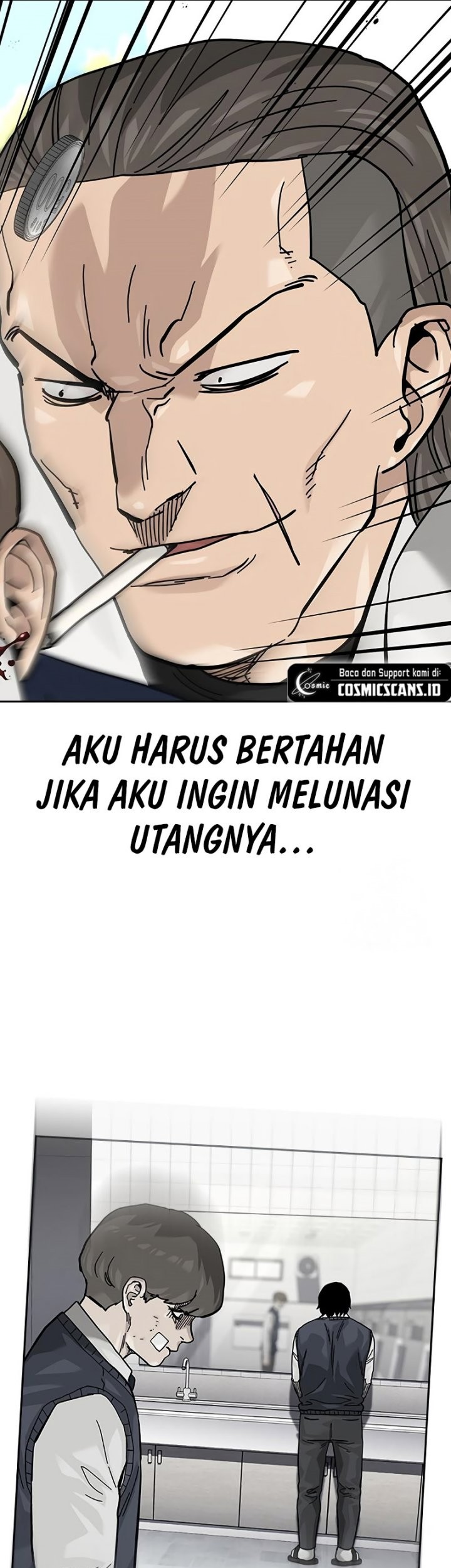To Not Die Bab 112 halaman 84