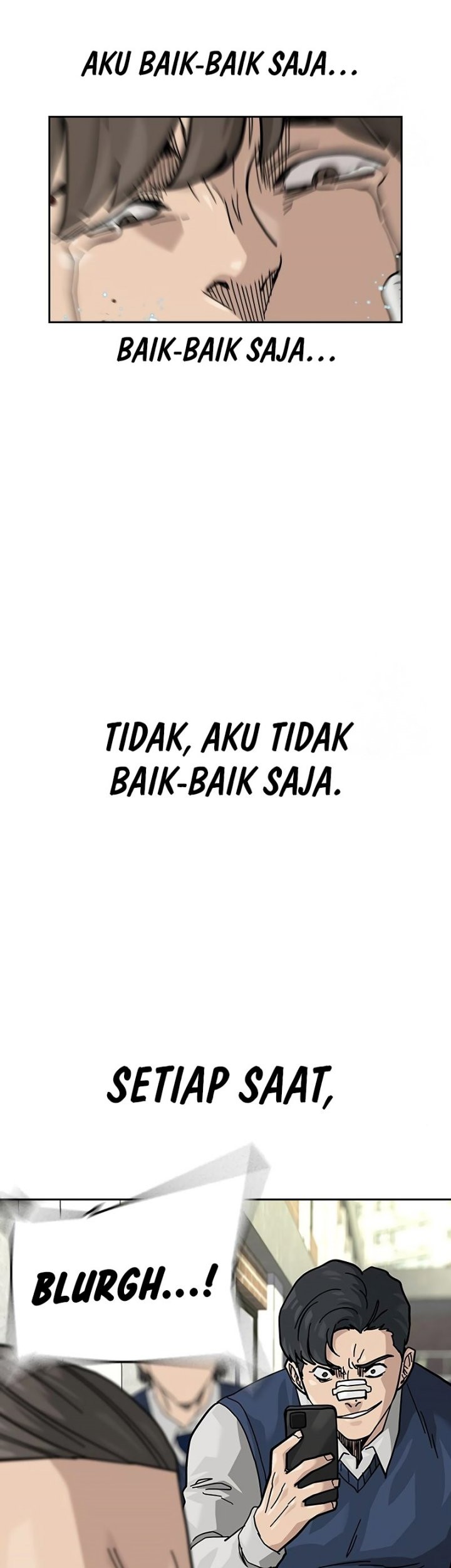 To Not Die Bab 112 halaman 86