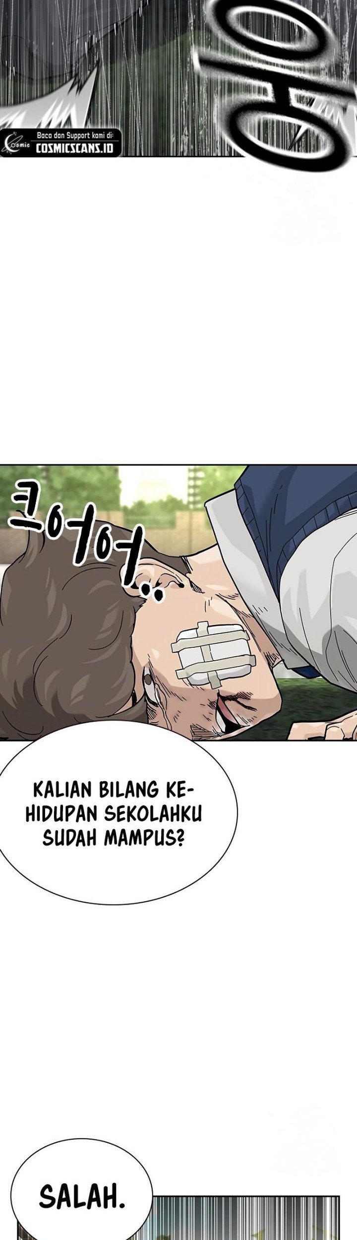 To Not Die Bab 112 halaman 96