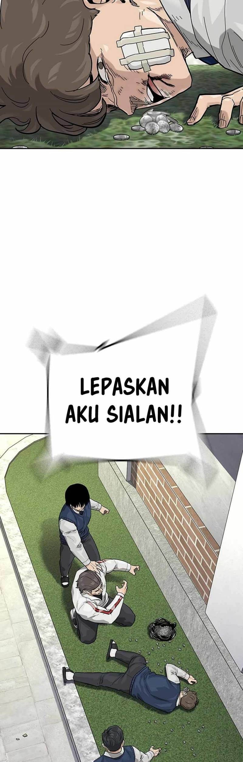 To Not Die Bab 113 halaman 4