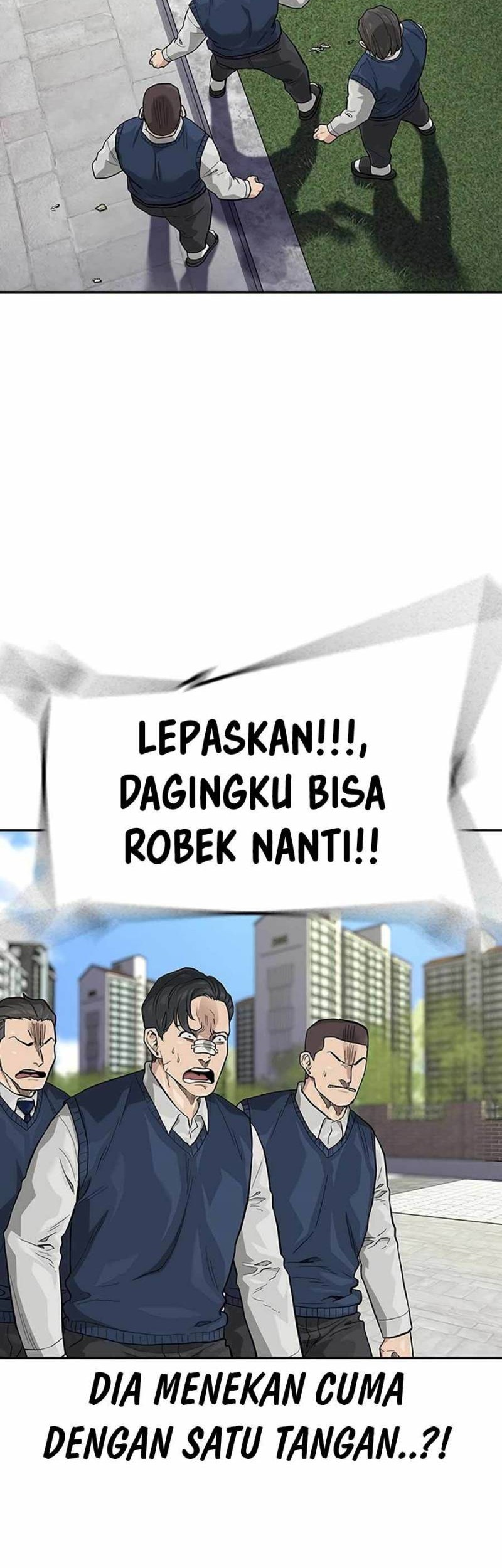 To Not Die Bab 113 halaman 5