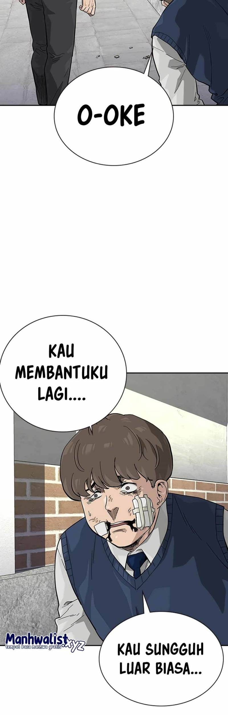 To Not Die Bab 113 halaman 25
